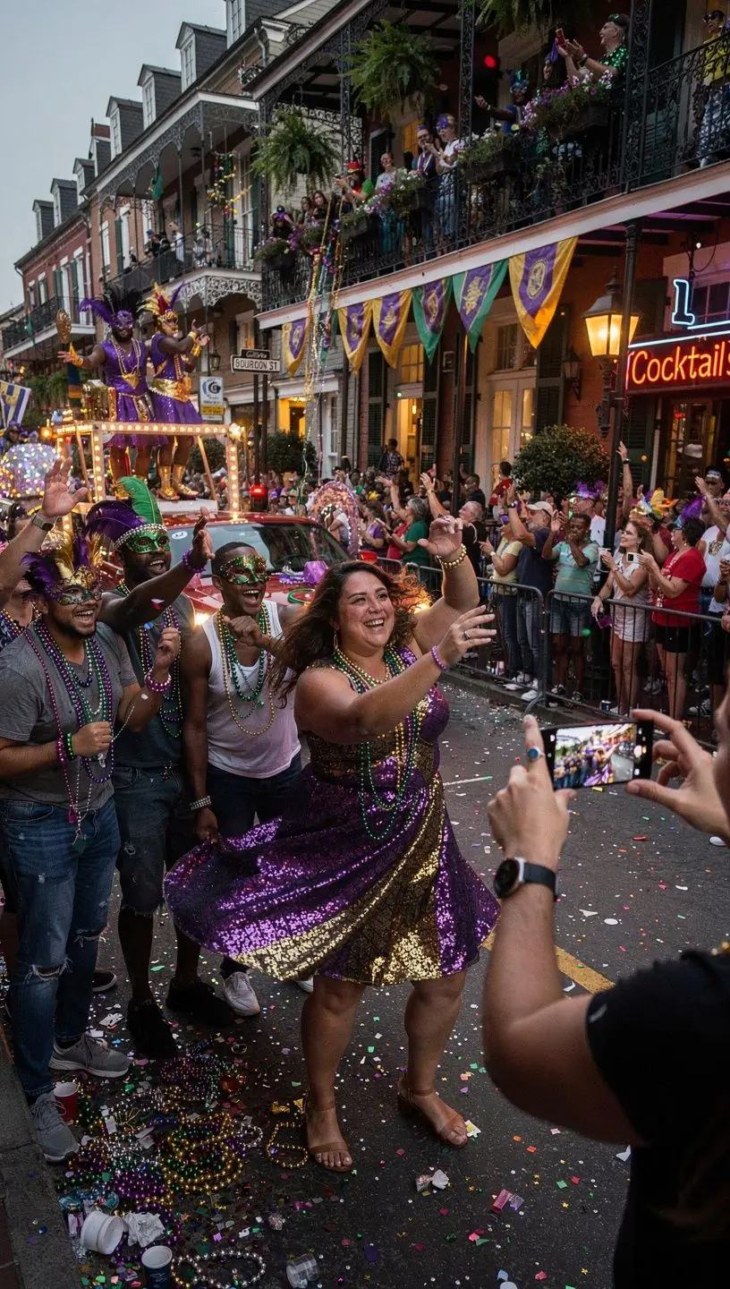 Люди, собравшиеся на сезонное мероприятие, делятся радостью и весельем в живописной обстановке.