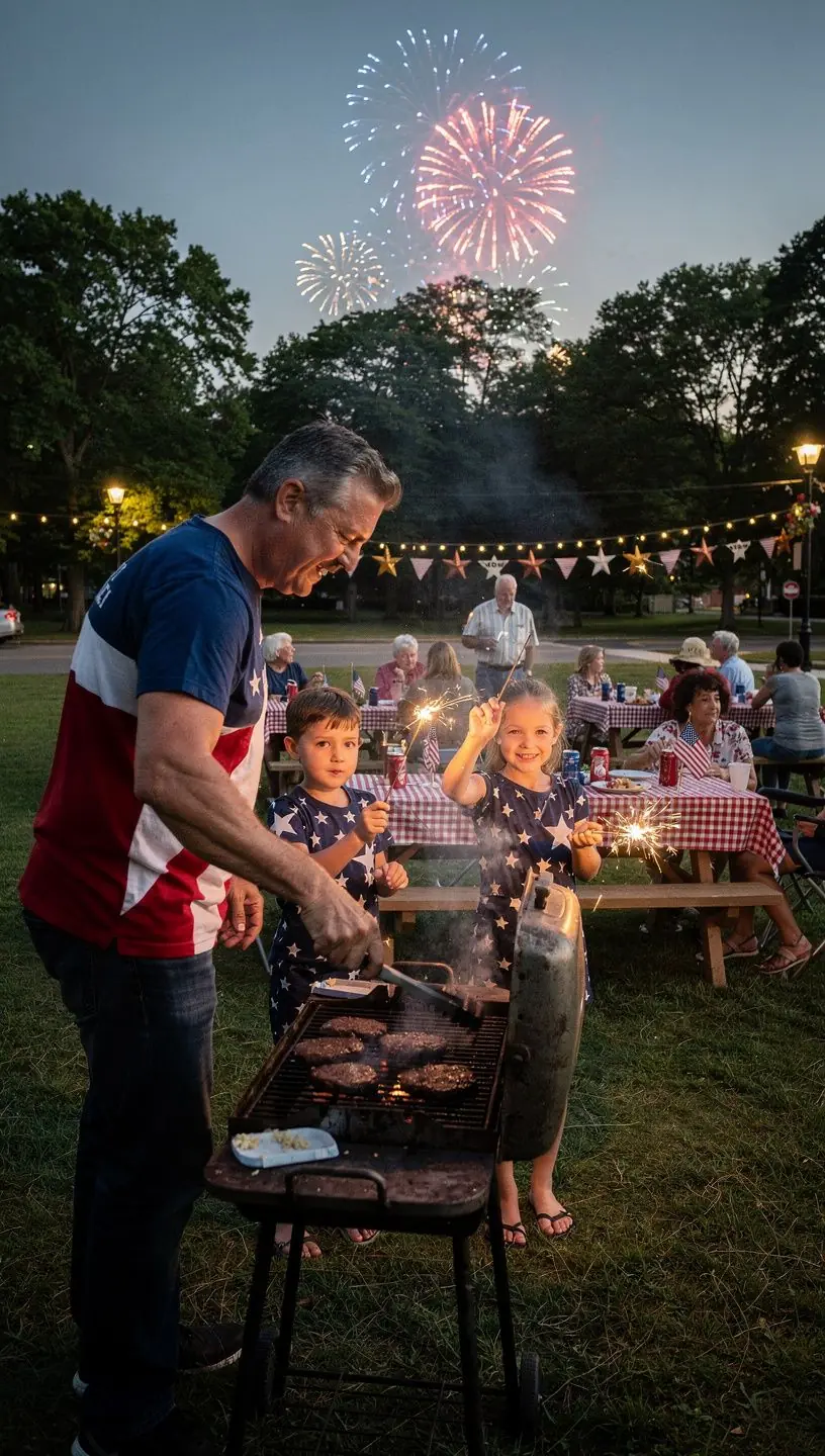 Яркие парады с участниками в традиционных костюмах, празднующими культурное наследие.